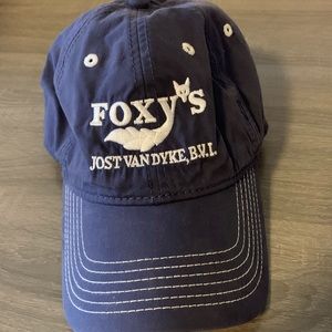 Foxys Baseball hat🧢